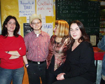 Nr. 1: Helferinnen und 2 Weltwunder