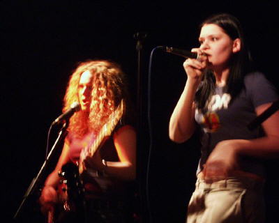 Nr. 5: Julika und Mandy